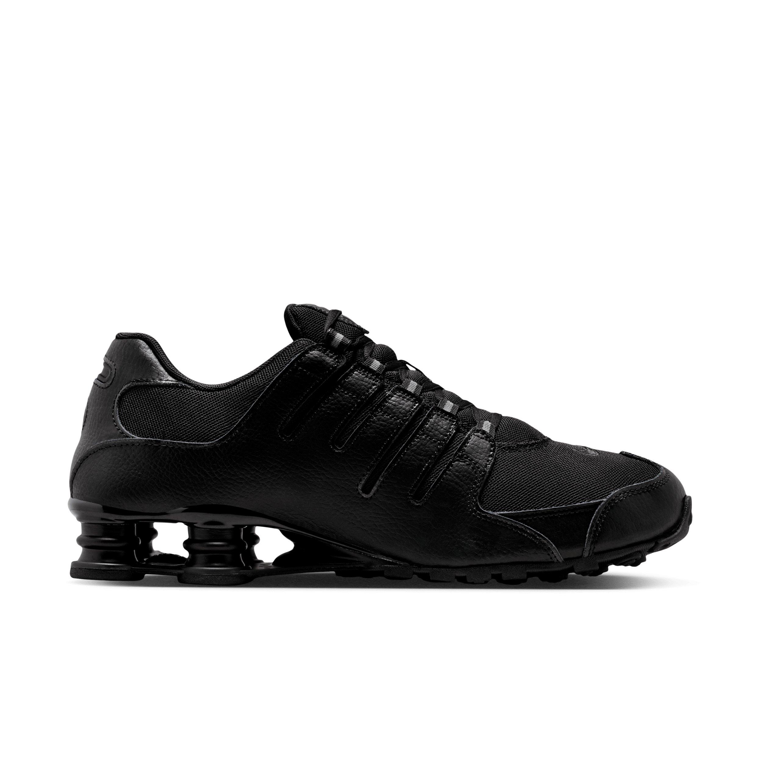 NIKE SHOX ブラック スニーカー 29cm Nike Shox NZ 